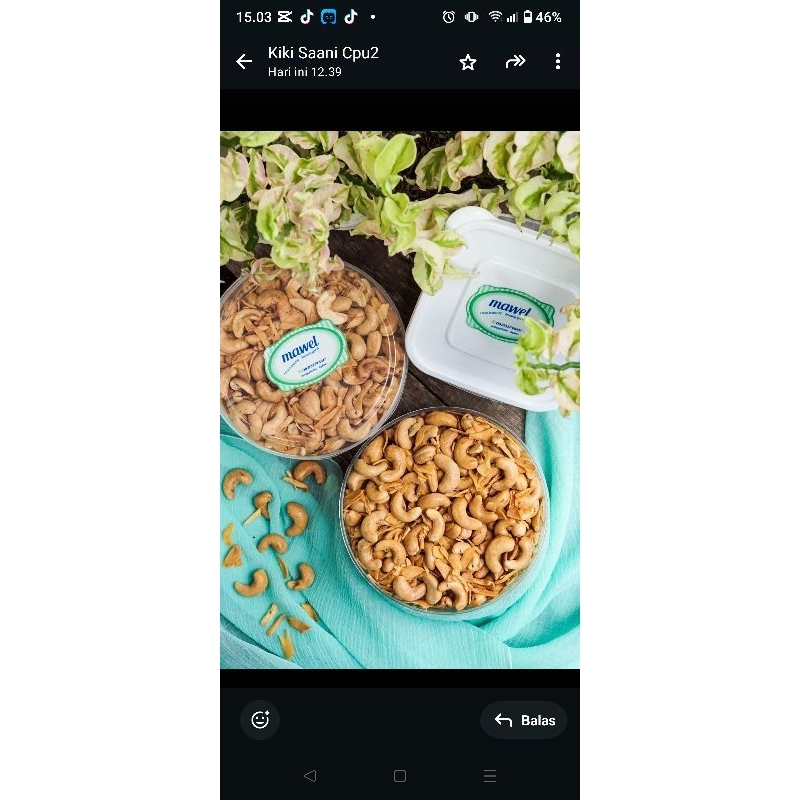 

Mente goreng original 1kg