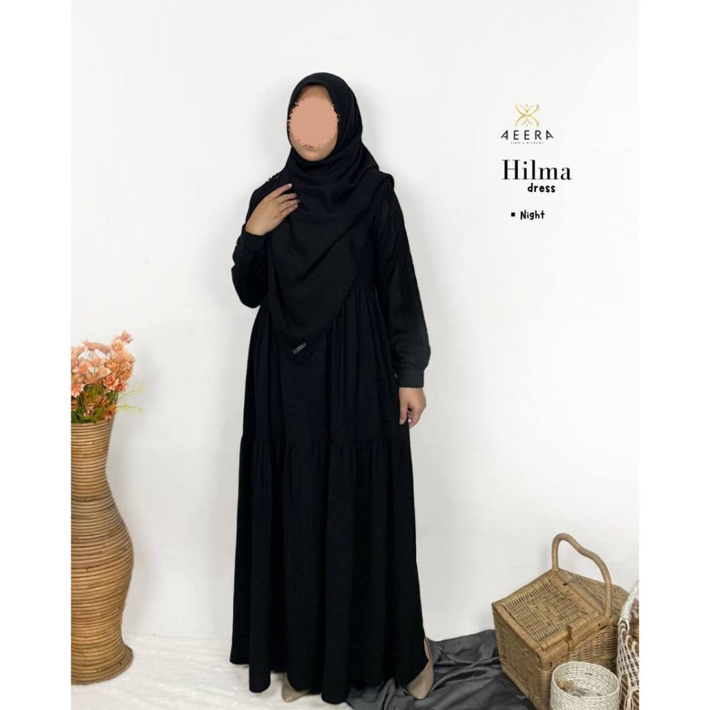 Hilma Dress by Aeera