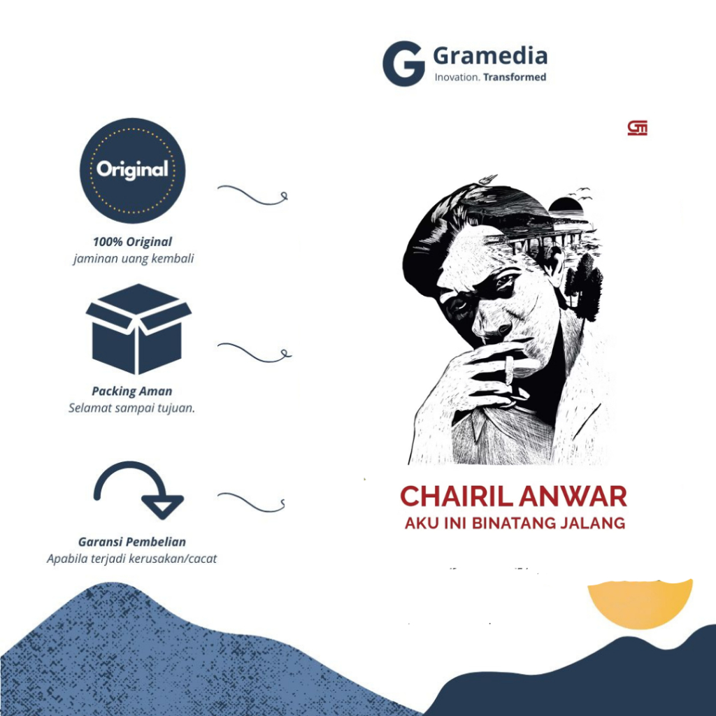 Aku Ini Binatang Jalang