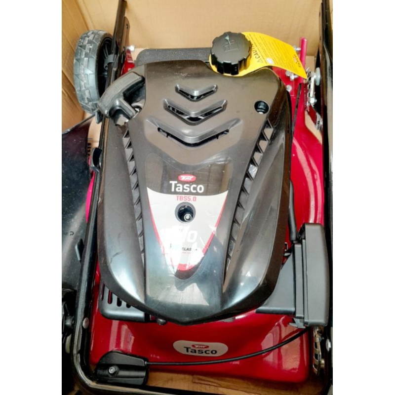 Mesin Potong Rumput Dorong 4 Tak Merk Tasco TLM 20
