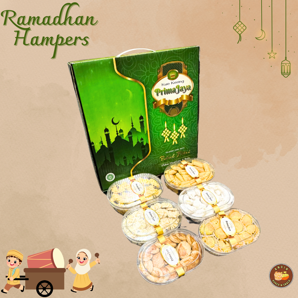 

KUE LEBARAN / PARCEL / GIFT / BINGKISAN / THR / PAKET LEBARAN IDUL FITRI / PAKET KUE KERING