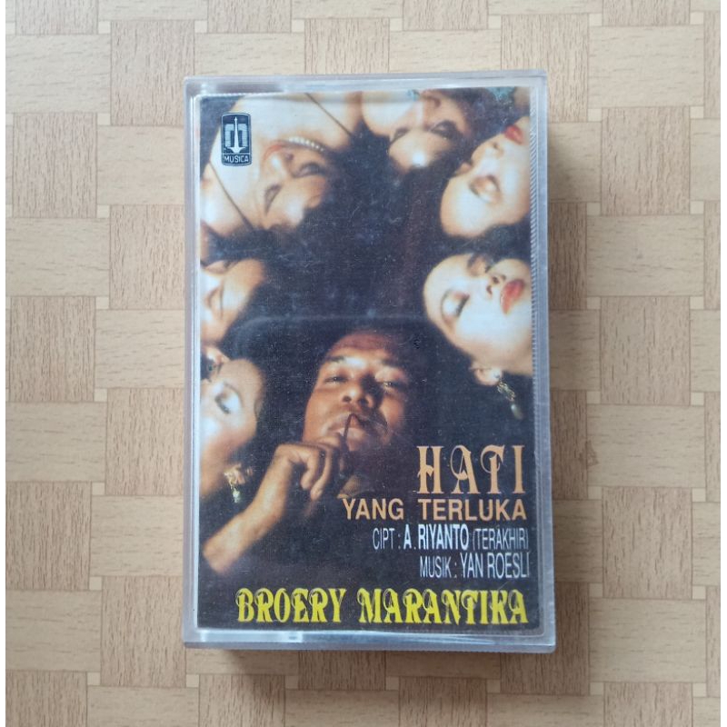 KASET PITA BROERY