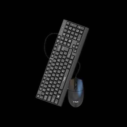KEYBOARD & MOUSE USB VGEN VKM-01