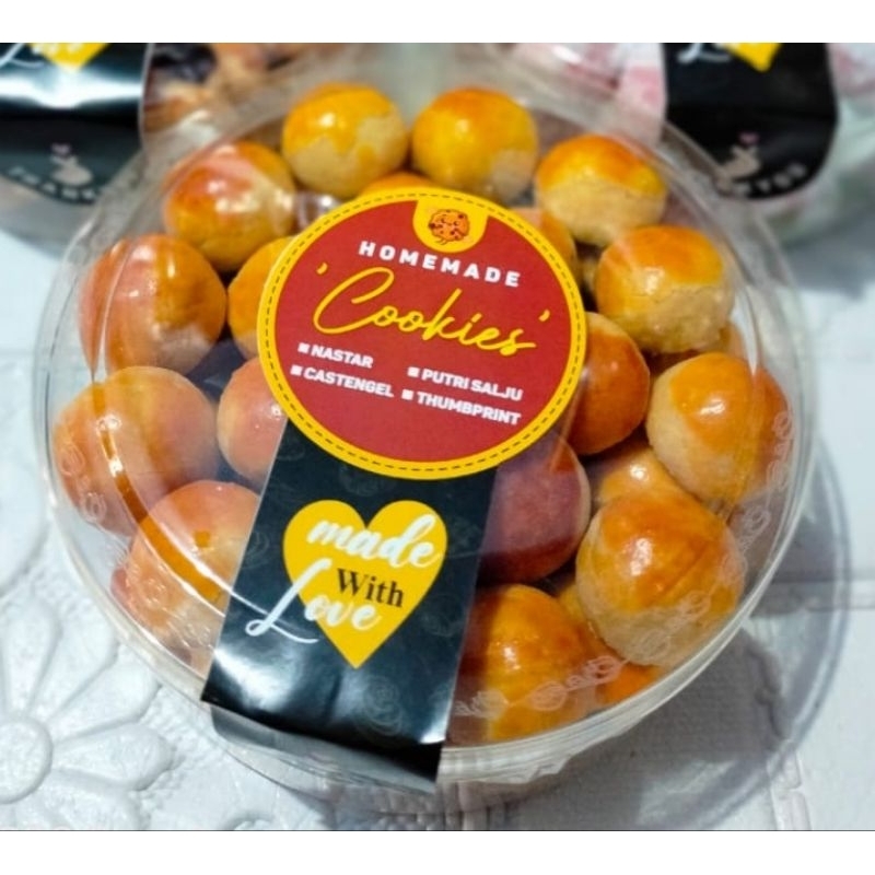 

NASTAR PREMIUM HOMEMADE