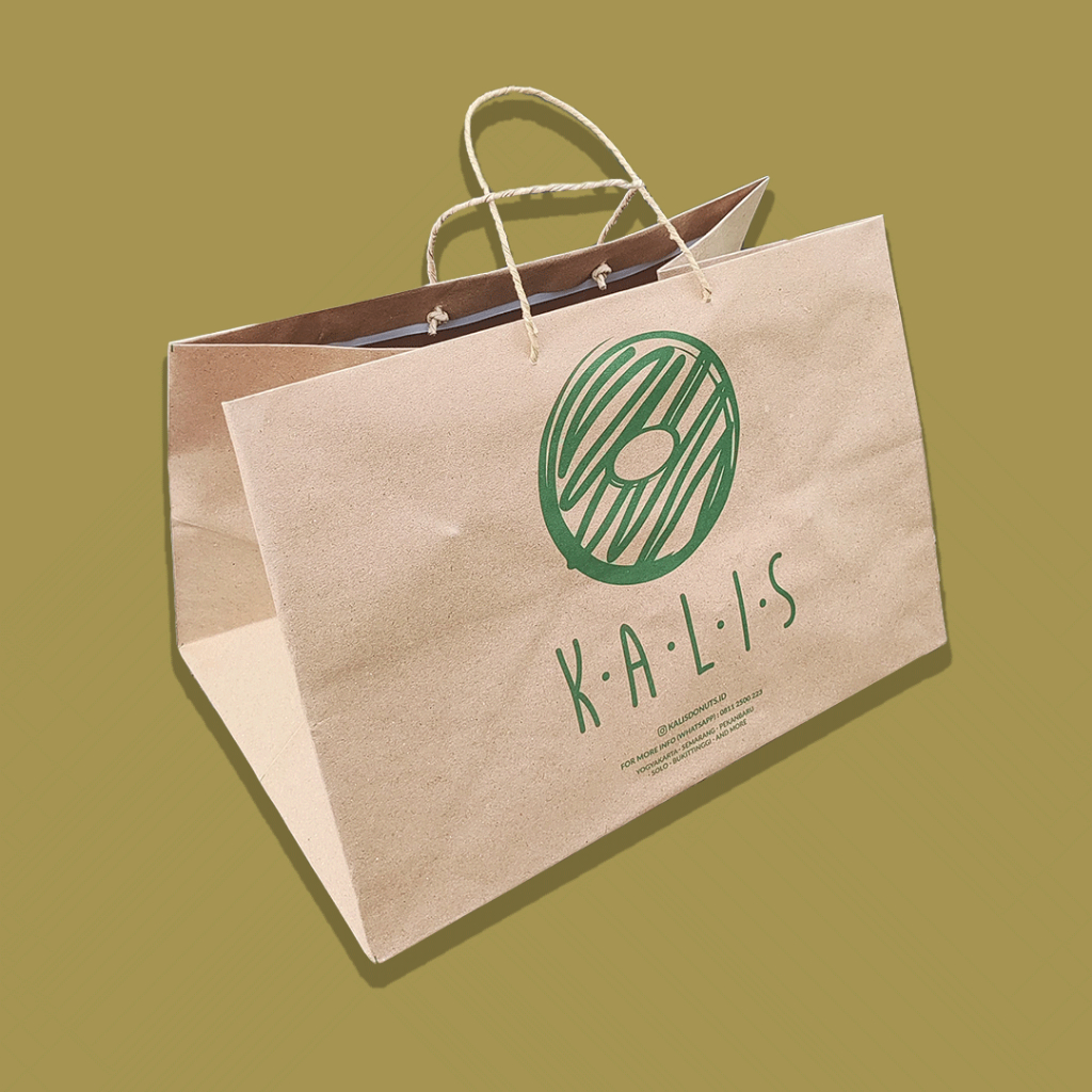 

Packaging / Paper Bag Kalis / SpunBound Kalis / Bubblewrap/ Card Lebaran