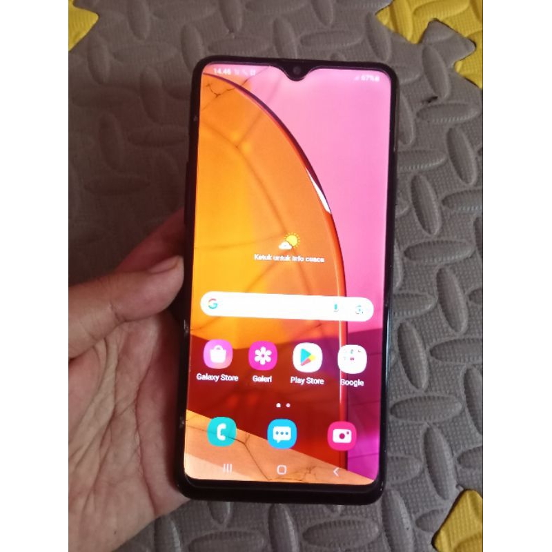 SAMSUNG A20S RAM 3/32GB SECOND