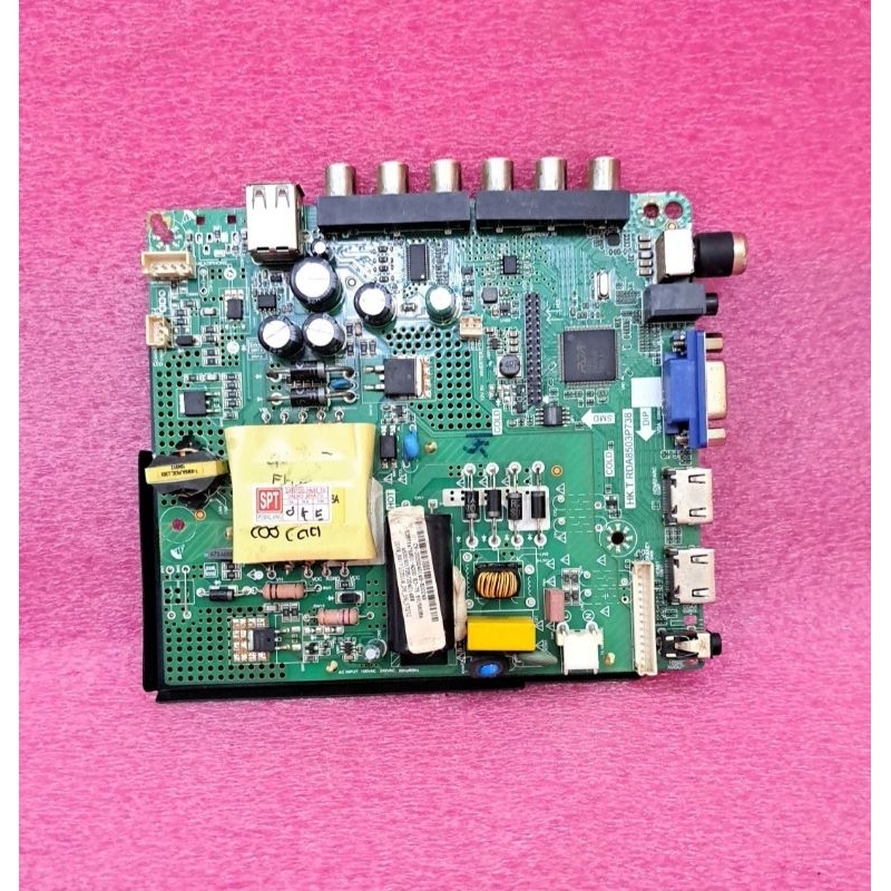 MB-MAINBOARD TV COOCAA 40D5A