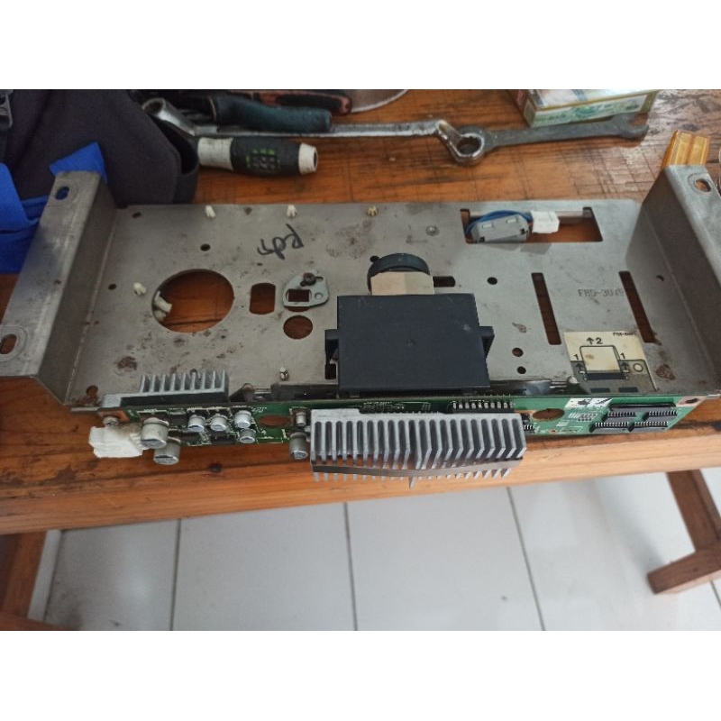 Ccd IR 5000/5020