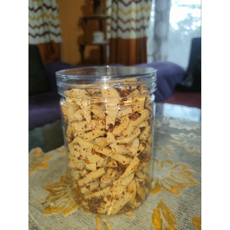 

seblak basreng renyah