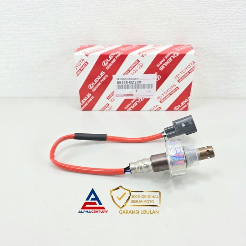 SENSOR OKSIGEN DEPAN AVANZA XENIA VELOZ 2012-2015 ASLI GARANSI 1BULAN