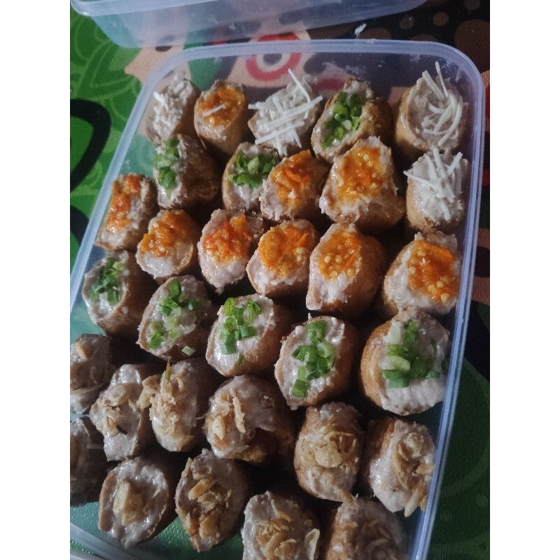 

Tabaso Mamayu (Tahu Baso)