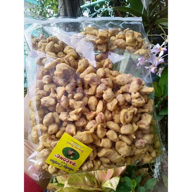 

kacang peyek