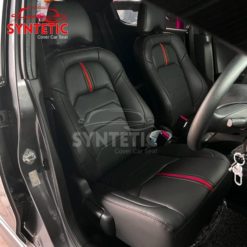 Sarung Jok Mobil Brio RS Full Set