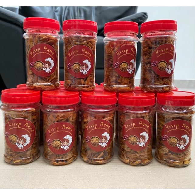 

Bawang Goreng Resep Mama 100gr