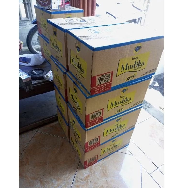 

Kopi Mustika Premium 1karton