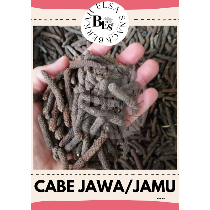 

CABE JAWA/ JAMU 100gr|| Proses Pengeringan NATURAL (DIJEMUR DI BAWAH MATAHARI)