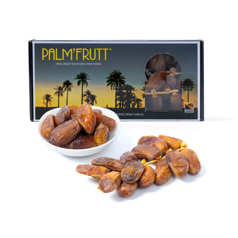 

Kurma Tunisia Palm Fruit 500g
