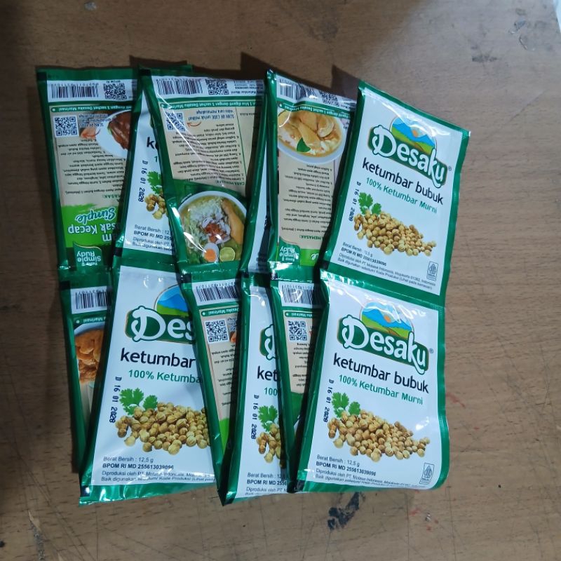 

Desaku Ketumbar Bubuk 1 Renceng