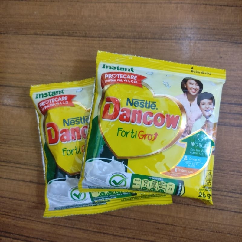 

Dancow Sachet Ecer 1 pc 26gr