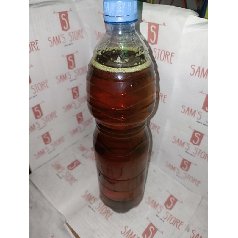 

Minyak Jelantah/Minyak Bekas 1,5 liter