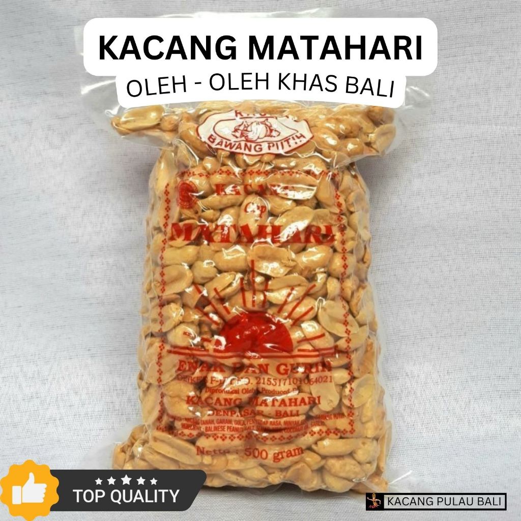 

Kacang Matahari rasa Bawang Putih 500 gram