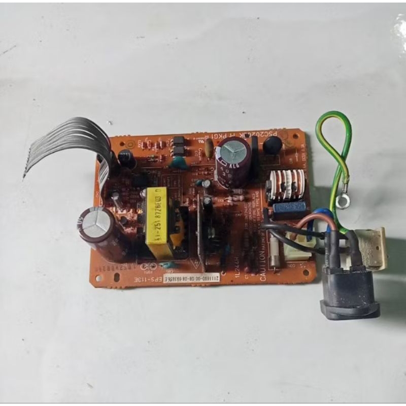 Power suply printer Epson Lx300+II PSU PrinterEpson LX300+|l second normal