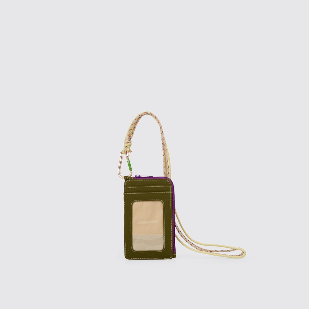 

Exsport Everyday Lanyard - Dark Olive