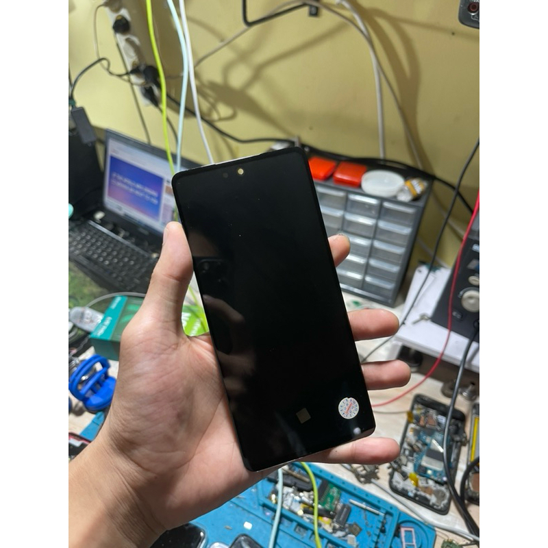 lcd copotan original samsung A53 5G