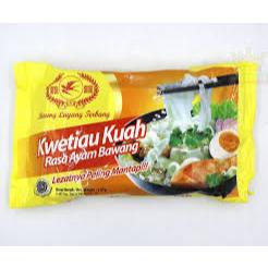 

Kwetiau / Kwetiaw Ayam Bawang Instant Cap Burung Layang Terbang
