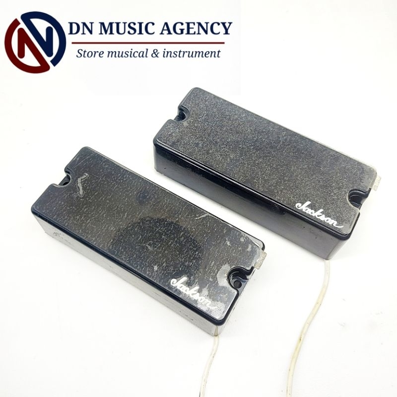 pickup jackson covered & himass original pickup bass jackson JS series 4 string & 5 string
