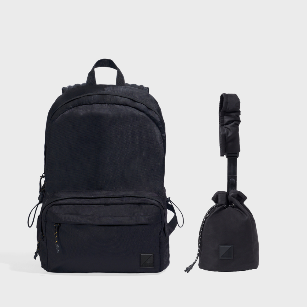 Foyer Backpack X Vessel Handbag