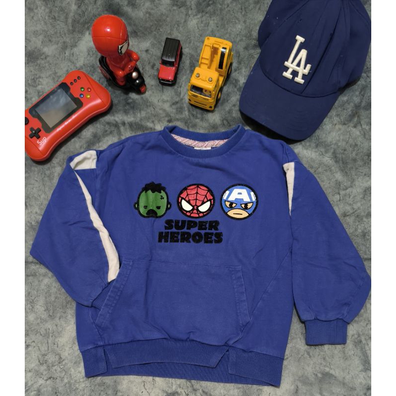 CN Marvel 5-6 th Second