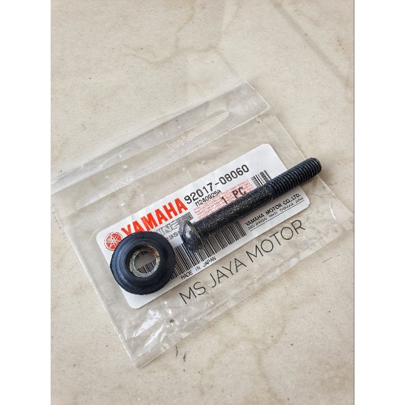 BAUT DAN GROMMET BEHEL COVERTAIL BELAKANG ORI YAMAHA RXS RX SPESIAL RX-S ORIGINAL