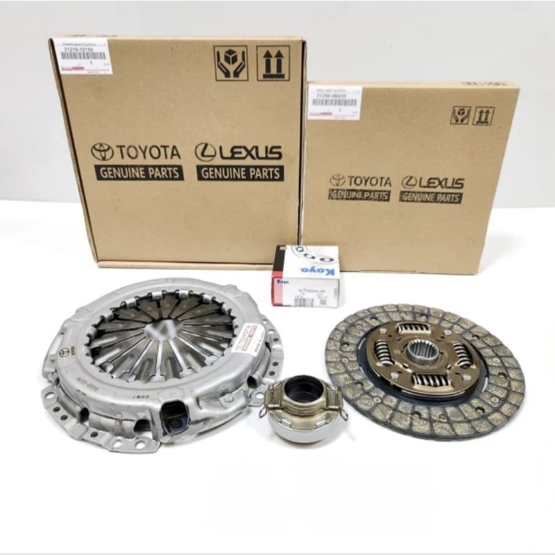 Kopling Set Kampas Kopling Set Innova inova Bensin Original