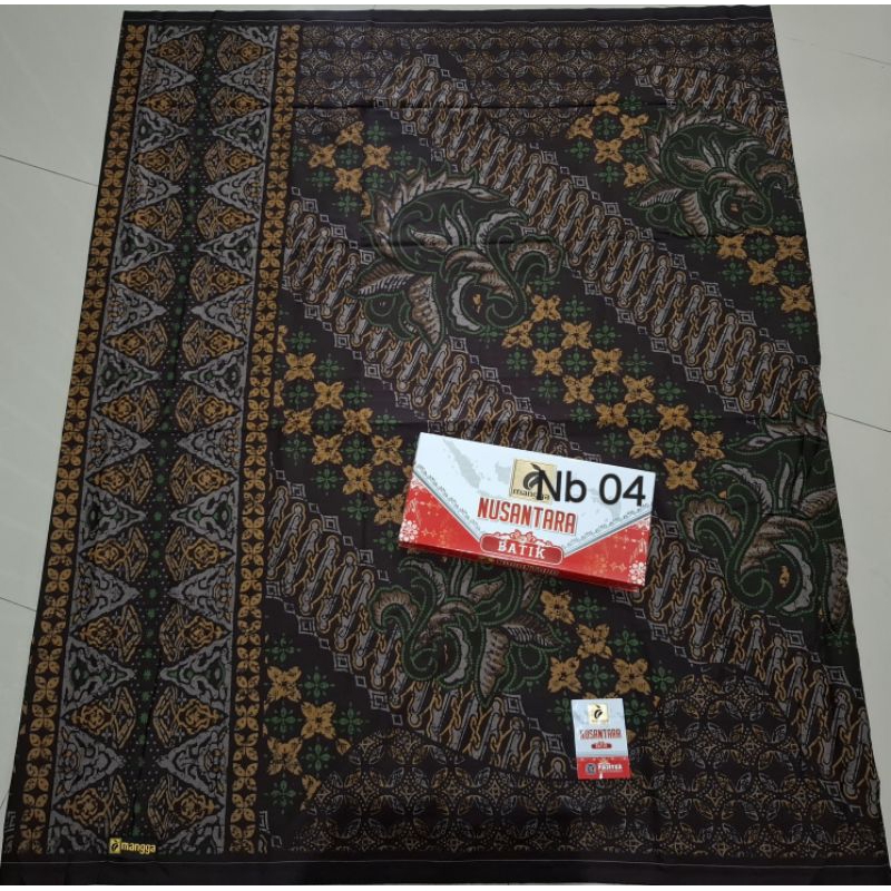Sarung mangga batik