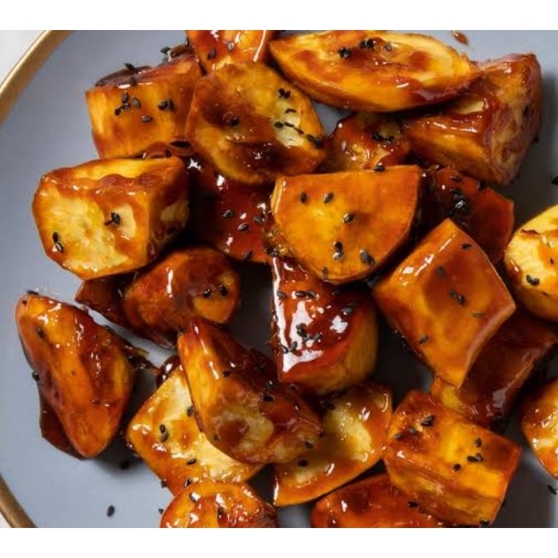 

Ubi caramel.goguma mattang 150g