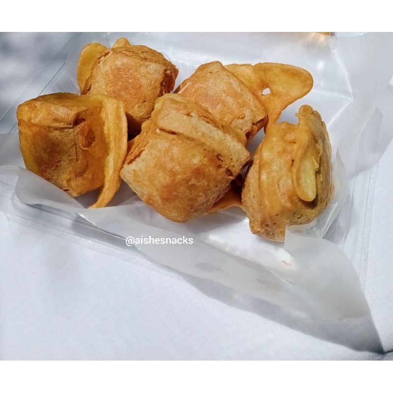 

Tahu Bakso Sapi Premium Goreng Matang Ready