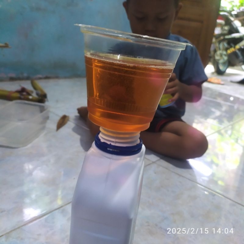 oli Mpx2 Asli AHM ORIGINAL 0.8L per dus 24botol