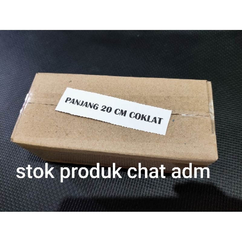 

kemasan 20 cm paking reseller