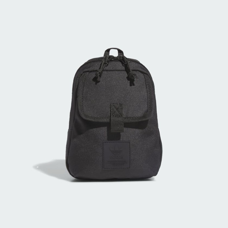 Adidas Utility Mini Sling Bag Black 100%Original