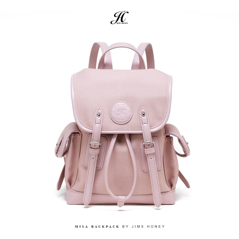 NEW MISA BACKPACK BY JIMS HONEY | RANSEL TERBARU JIMS HONEY | RANSEL SERUT | TAS RANSEL WANITA | TAS