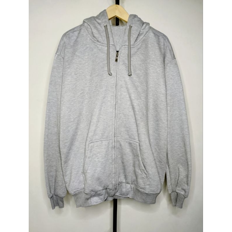 Preloved Hoodie Zipper Premium