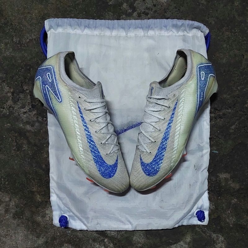 Sepatu Bola Second Nike Mercurial Vapor 16 Elite FG Blueprint Pack