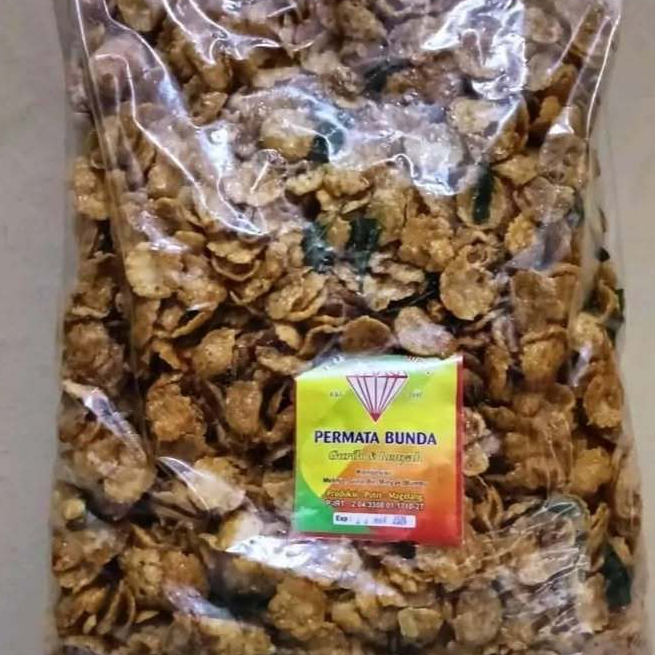 

Emping Pedas Manis Khas Magelang 1kg