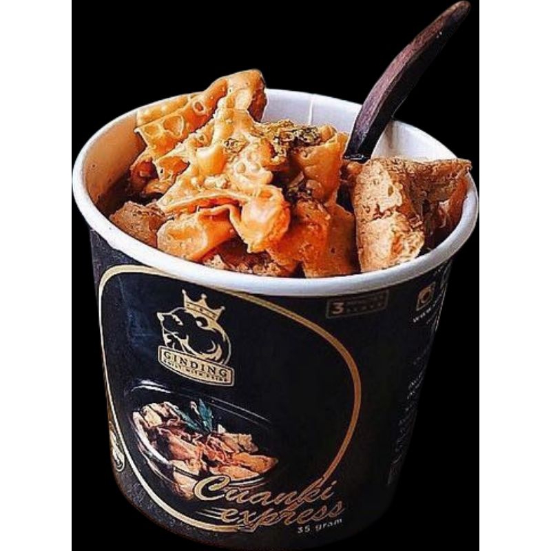 

cuanki express kuah ginding /cuankiinstant/cuankikuah