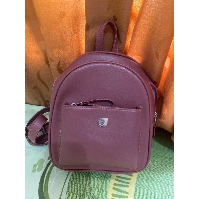 [Preloved] Tas Brunbrun Paris ORI