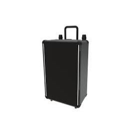 SHARP | CBOX-TR10CBL/CBOX-TRB12CBL ACTIVE SPEAKER TROLLEY