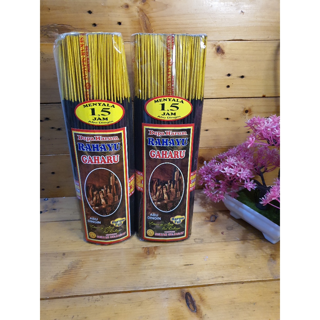 Dupa Harum Rahayu Gaharu Dupa Harum Bali Dupa Wangi Aroma Terapi Ukuran 800g