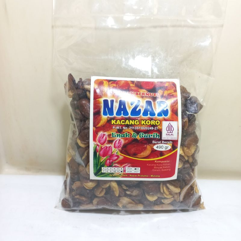 

Kacang Koro"Nazar".