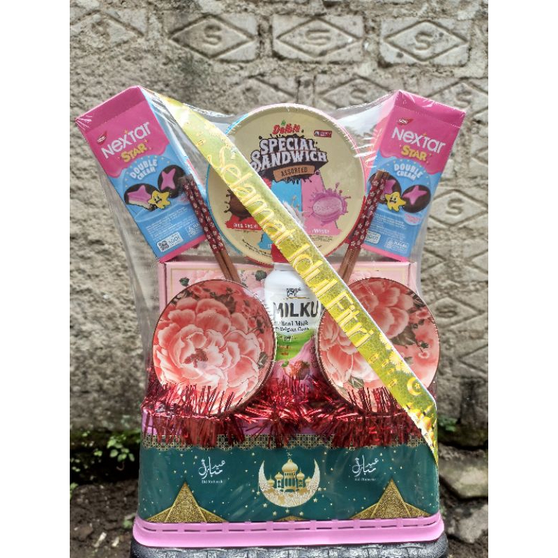 

Parsel Lebaran idul Fitri/Hampers Lebaran/Parsel